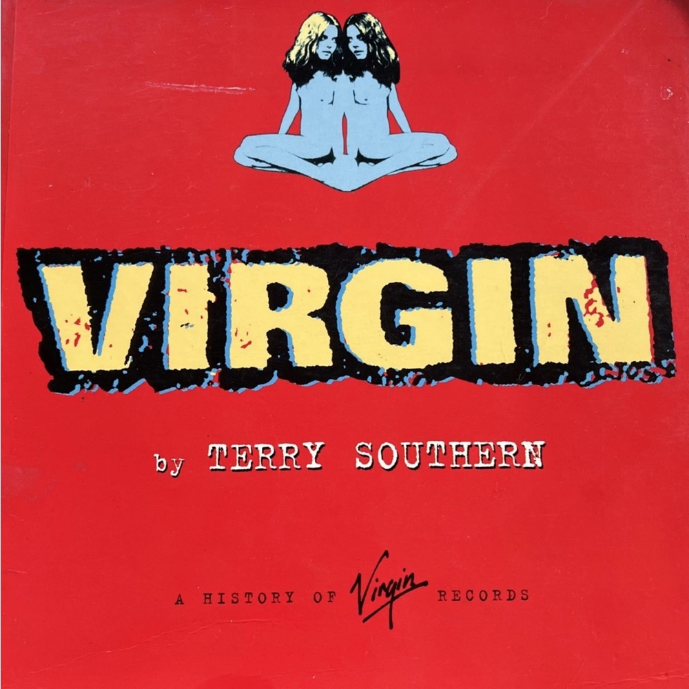 Virgin by Terry Southern Book